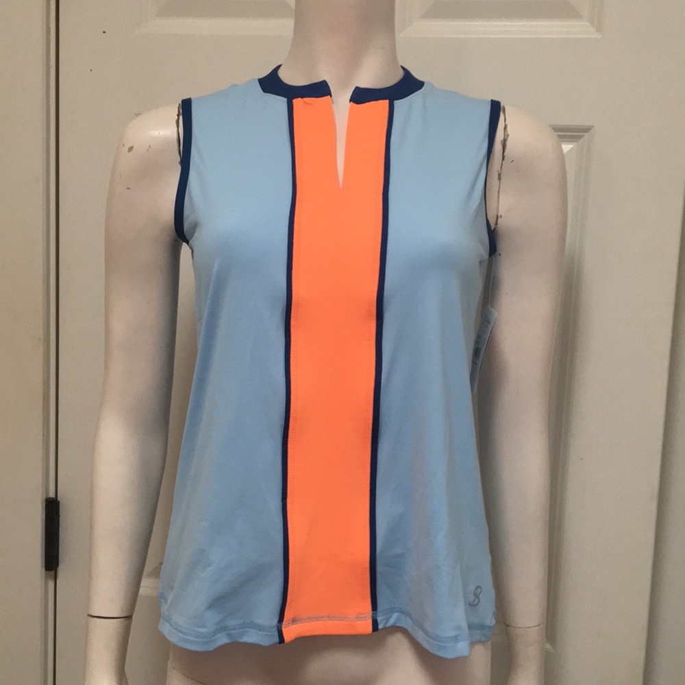 Sofibella Tennis/Golf/Pickleball Top, NWT!